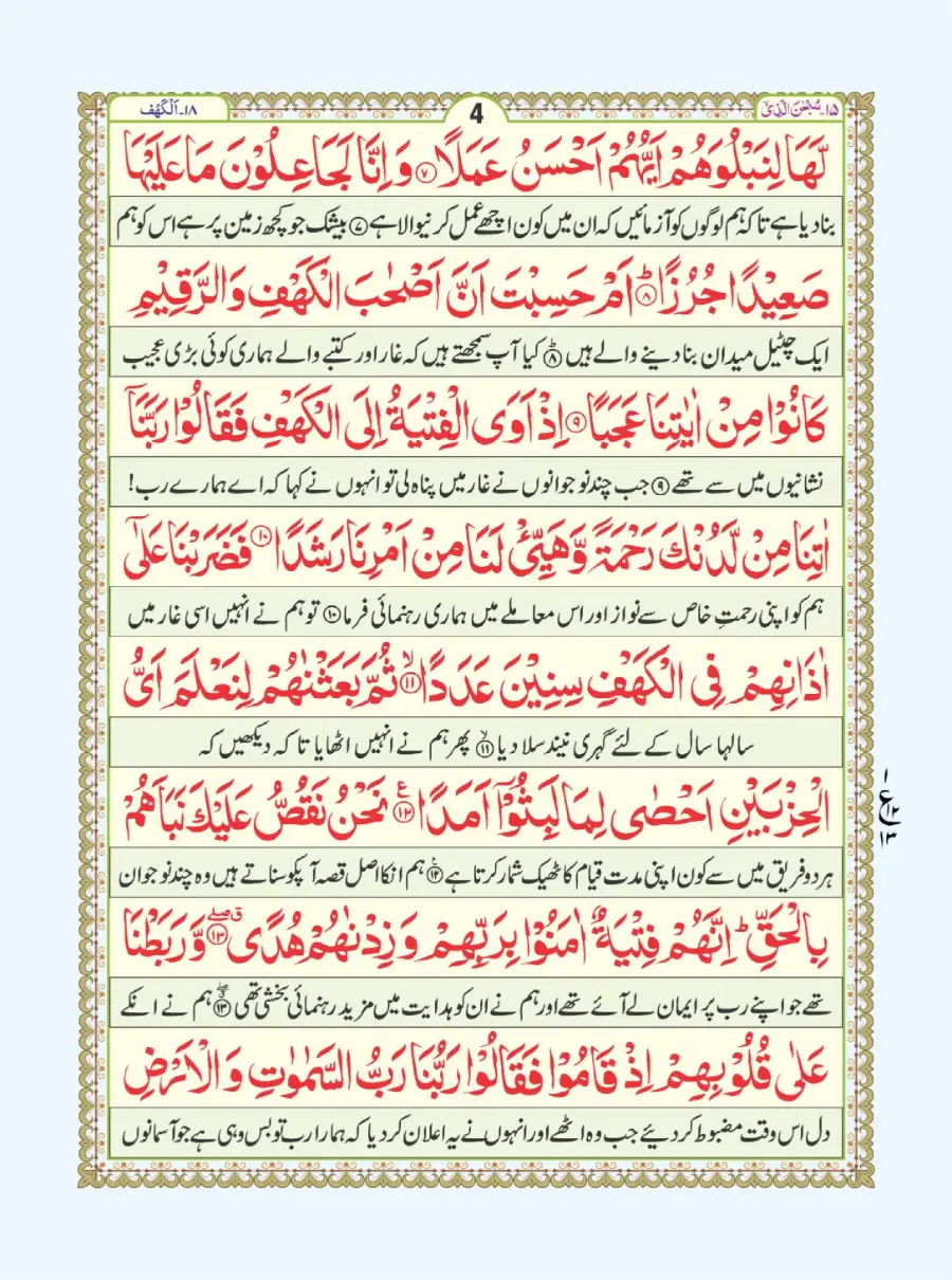 آٹھ سورہ page 5