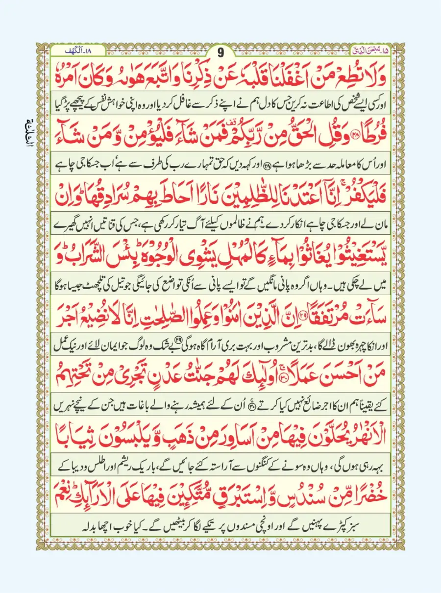 آٹھ سورہ page 10