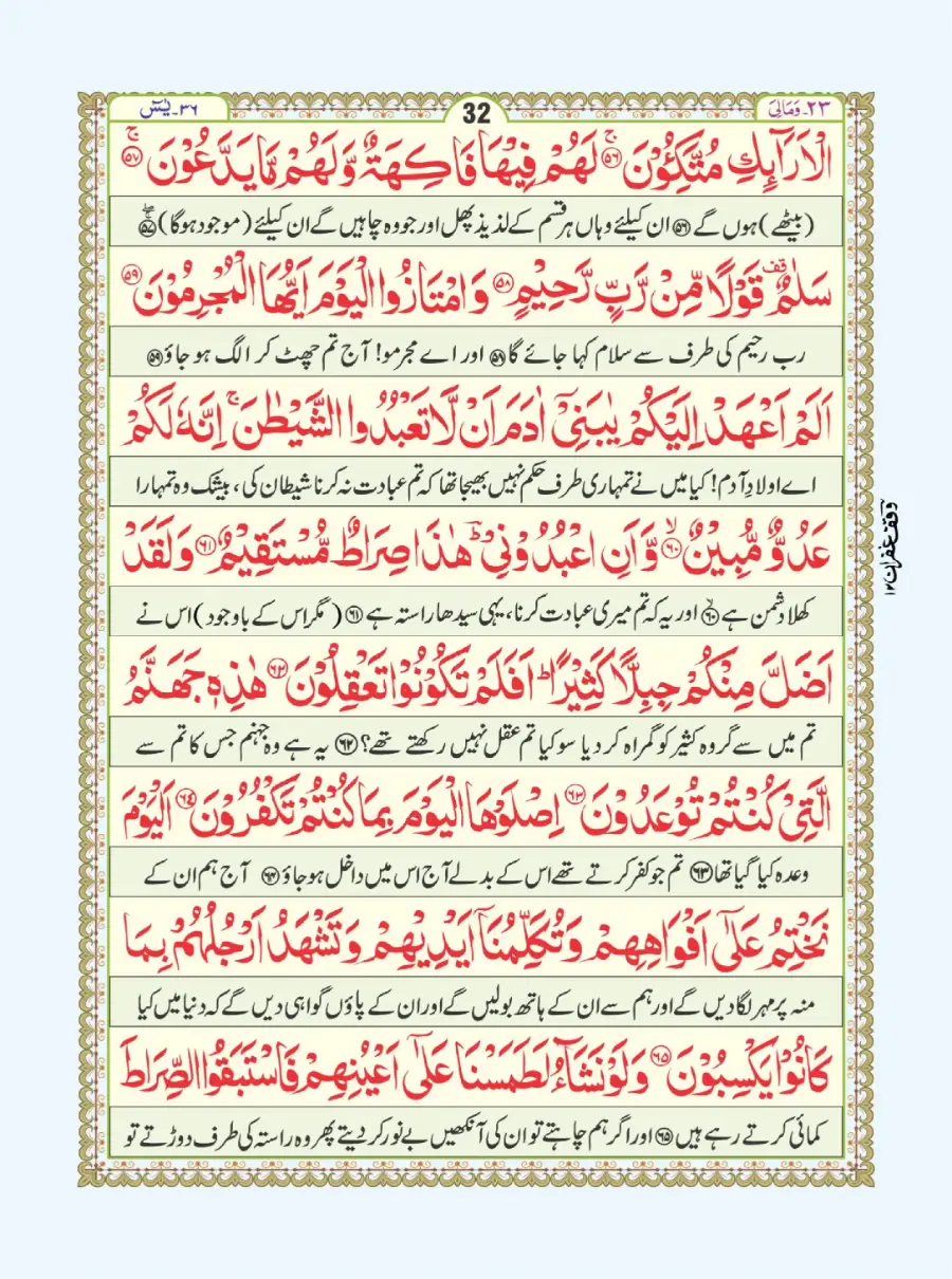 آٹھ سورہ page 33