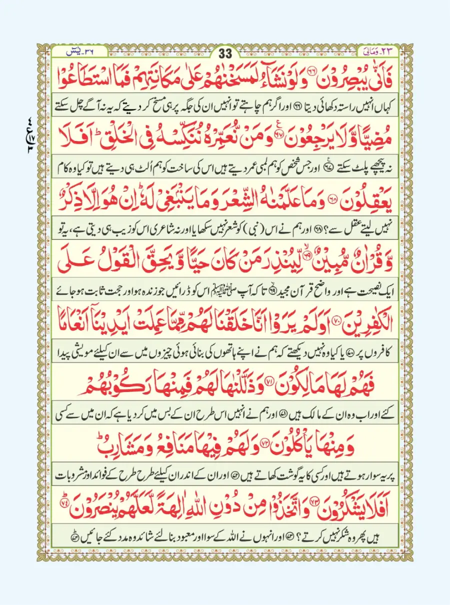 آٹھ سورہ page 34