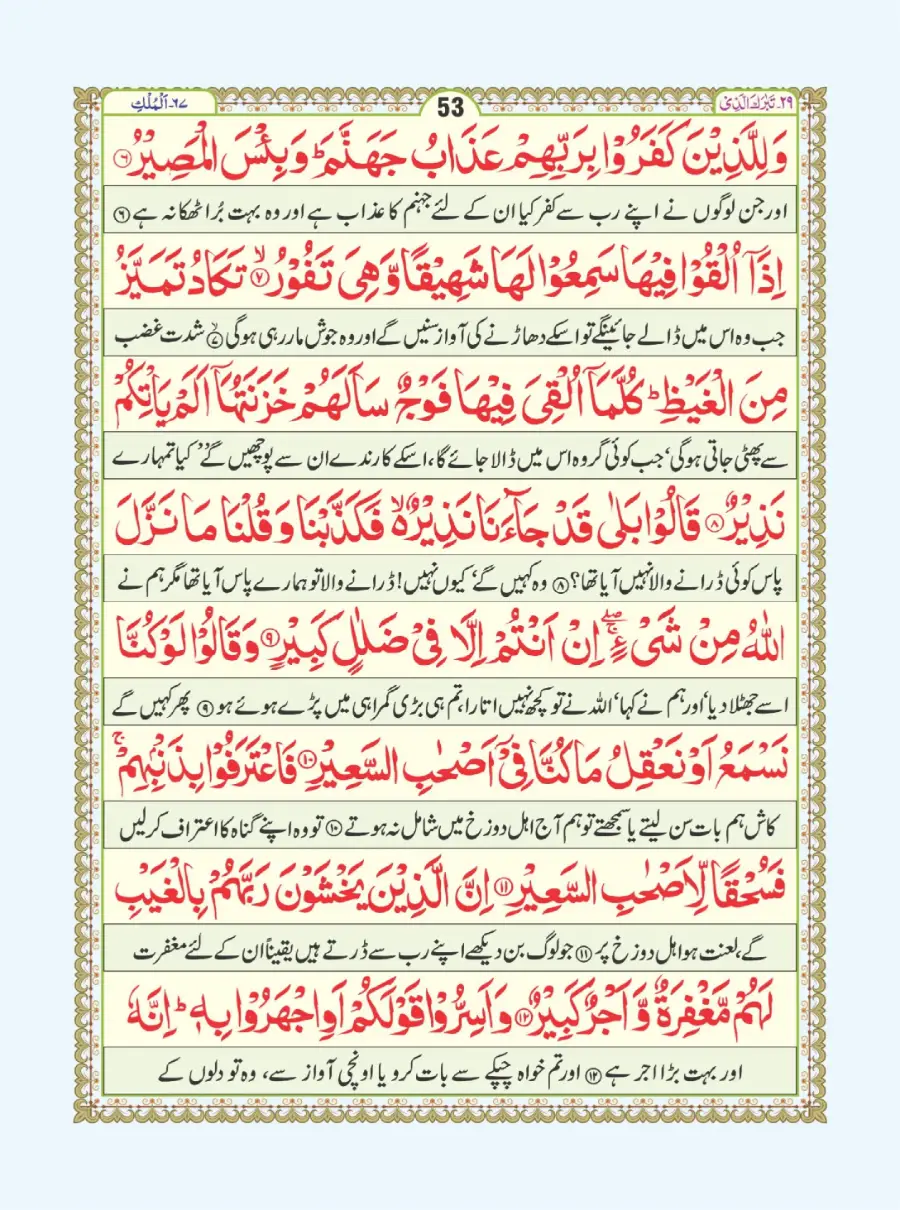 آٹھ سورہ page 54