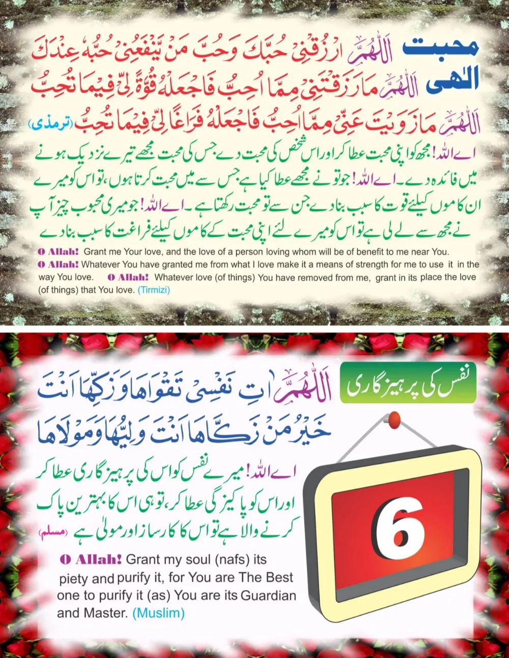 وال کلینڈر (اللهم) thumbnail 6