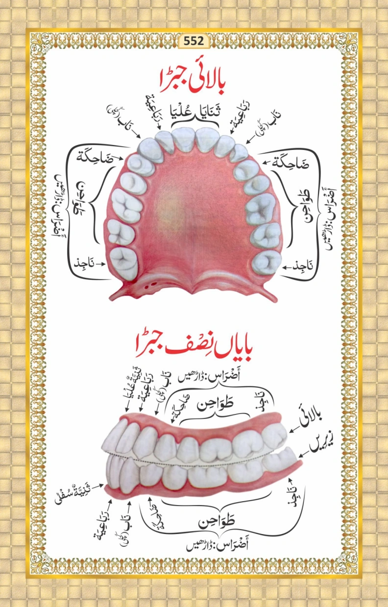 تجویدی پارہ نمبر 30 page 26