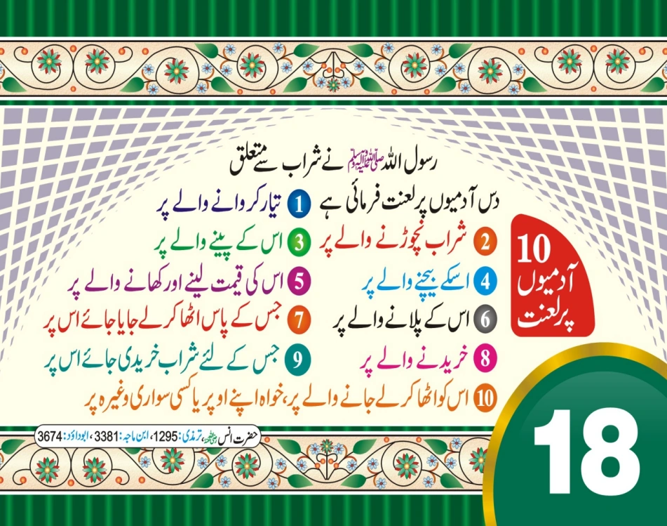 تجارت ٹیبل کیلنڈر page 38