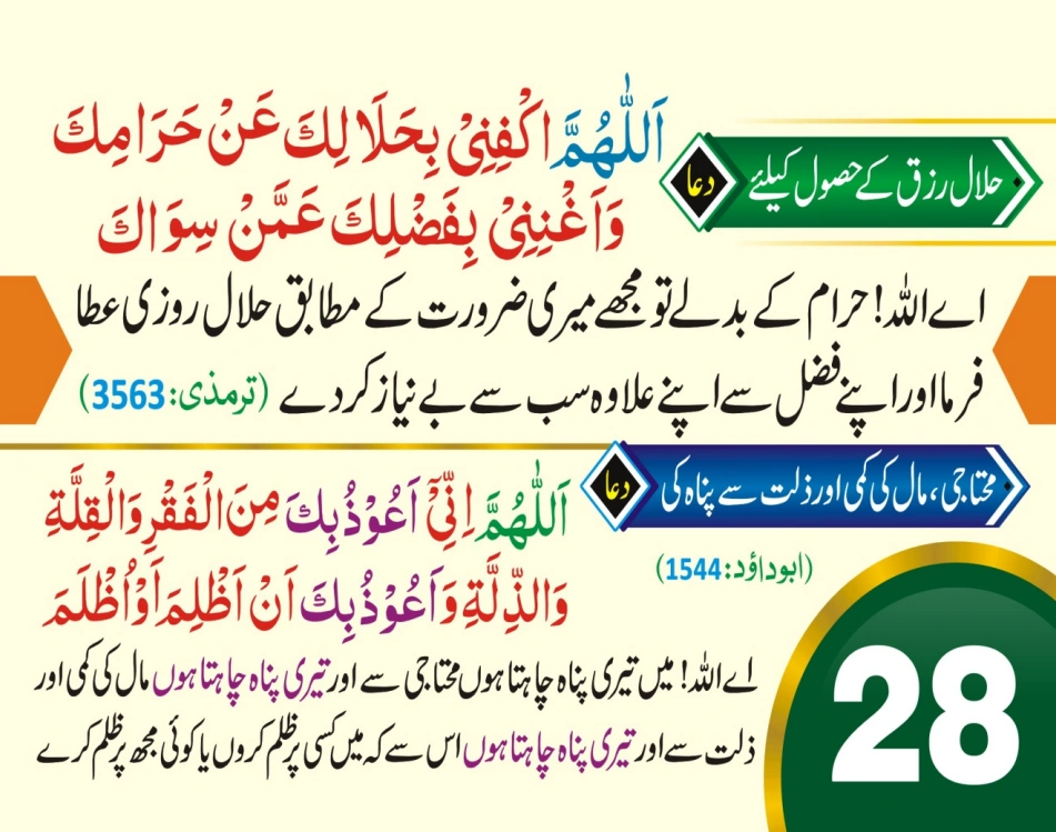 تجارت ٹیبل کیلنڈر page 58